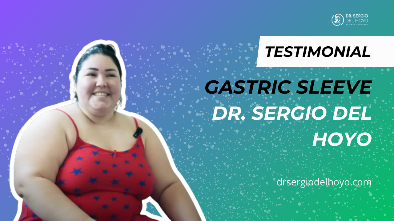Gastric Sleeve Testimonial