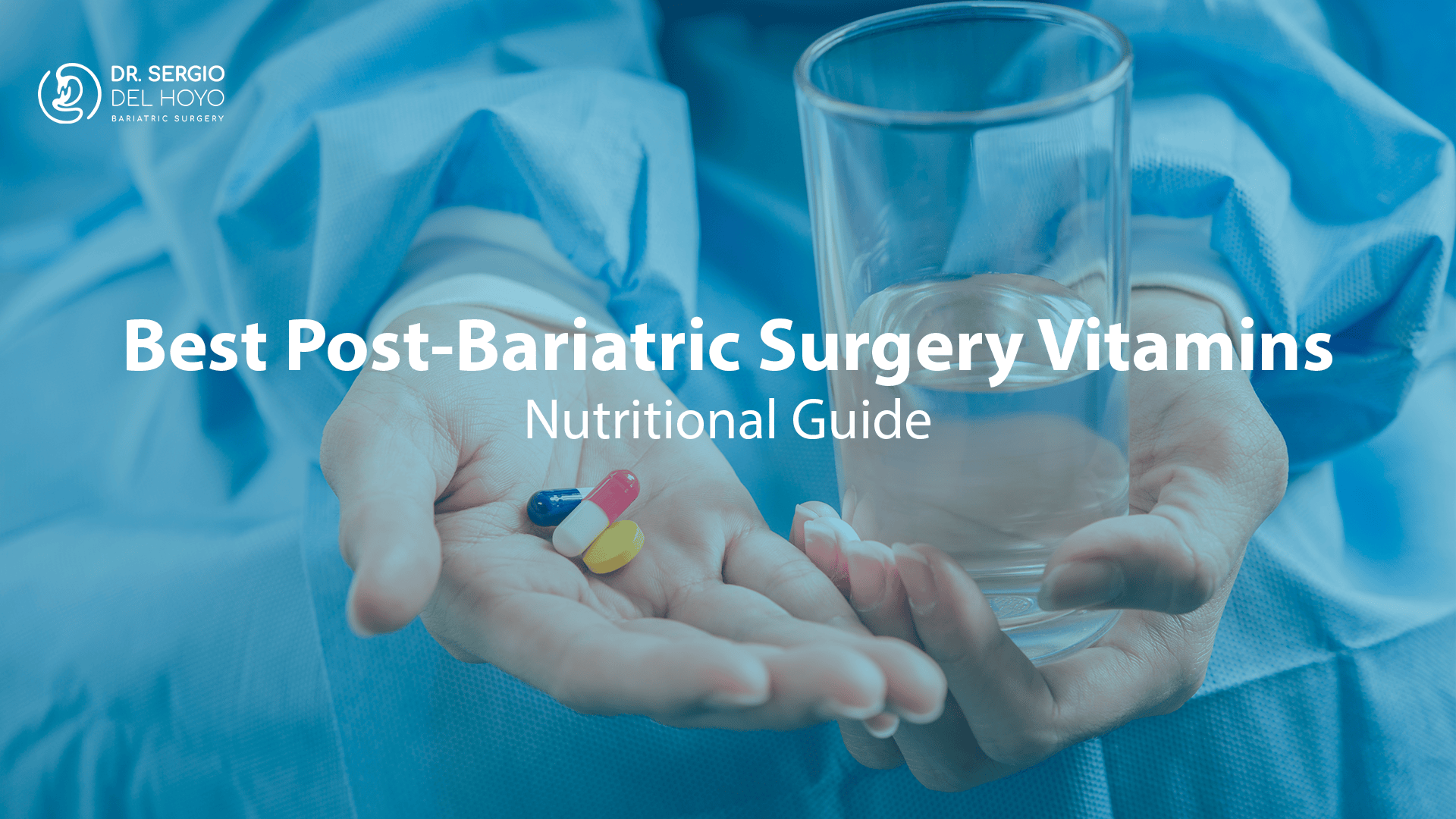 best vitamins after bariatric surgery